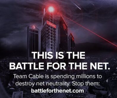 battle for net