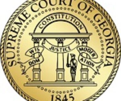 Georgia Supreme Court logo