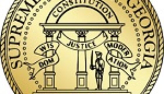 Georgia Supreme Court logo