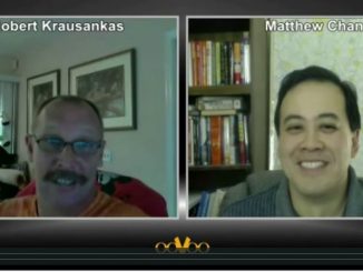 Robert Krausankas-Matthew Chan Co-hosts
