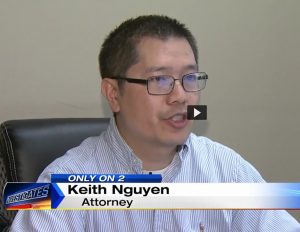 Attorney Keith Nguyen